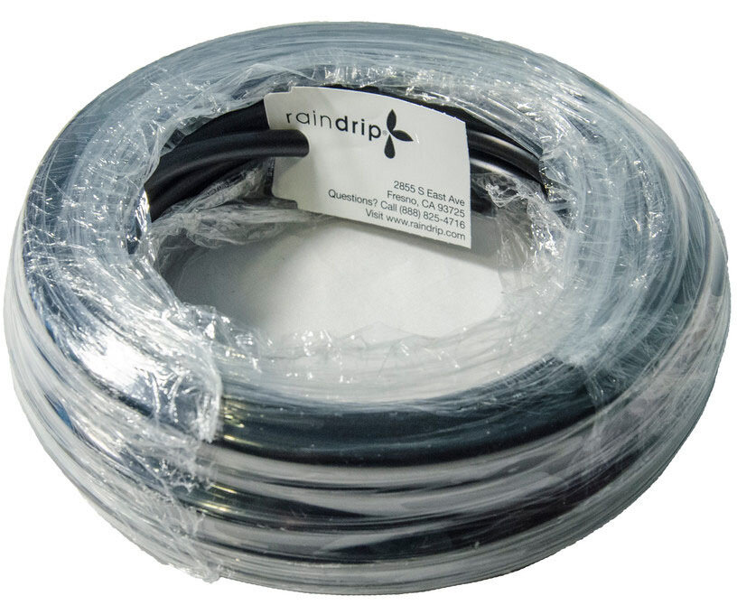 1/4” x 50’   Vinyl Tubing