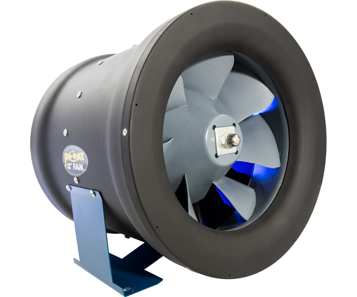Phat Fan 12" - 1708 CFM