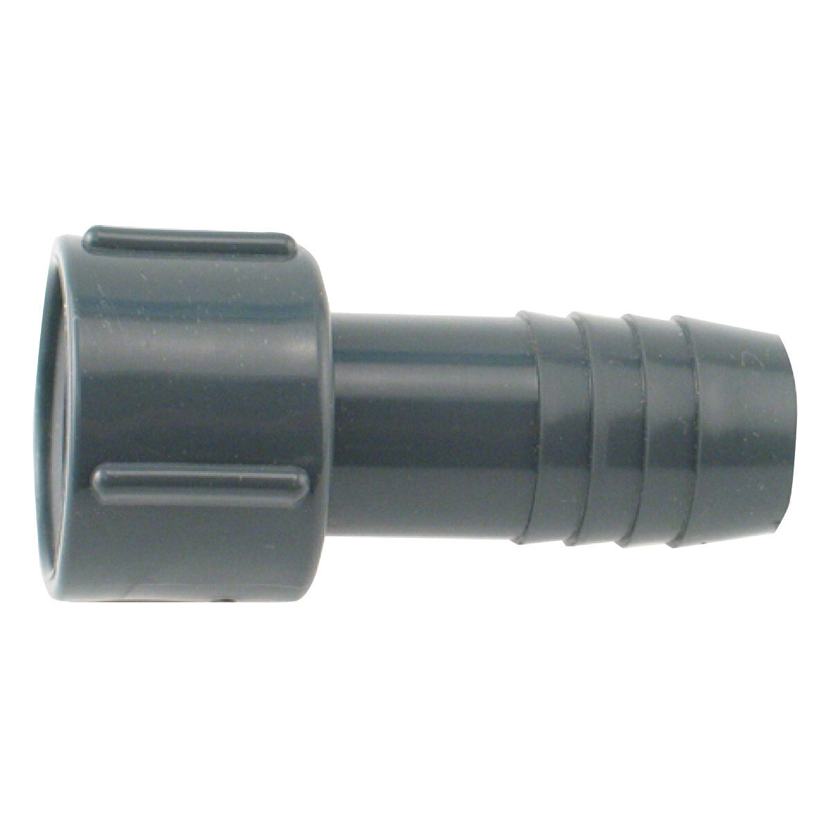 1-1/4" MPT x 1" insert Male