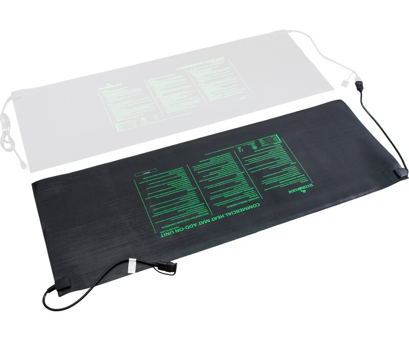 Seedling Heat Mat Modular Add-on 60 x 21 Seedling Heat Mat Modular Add-on 60 x 21" ~140W