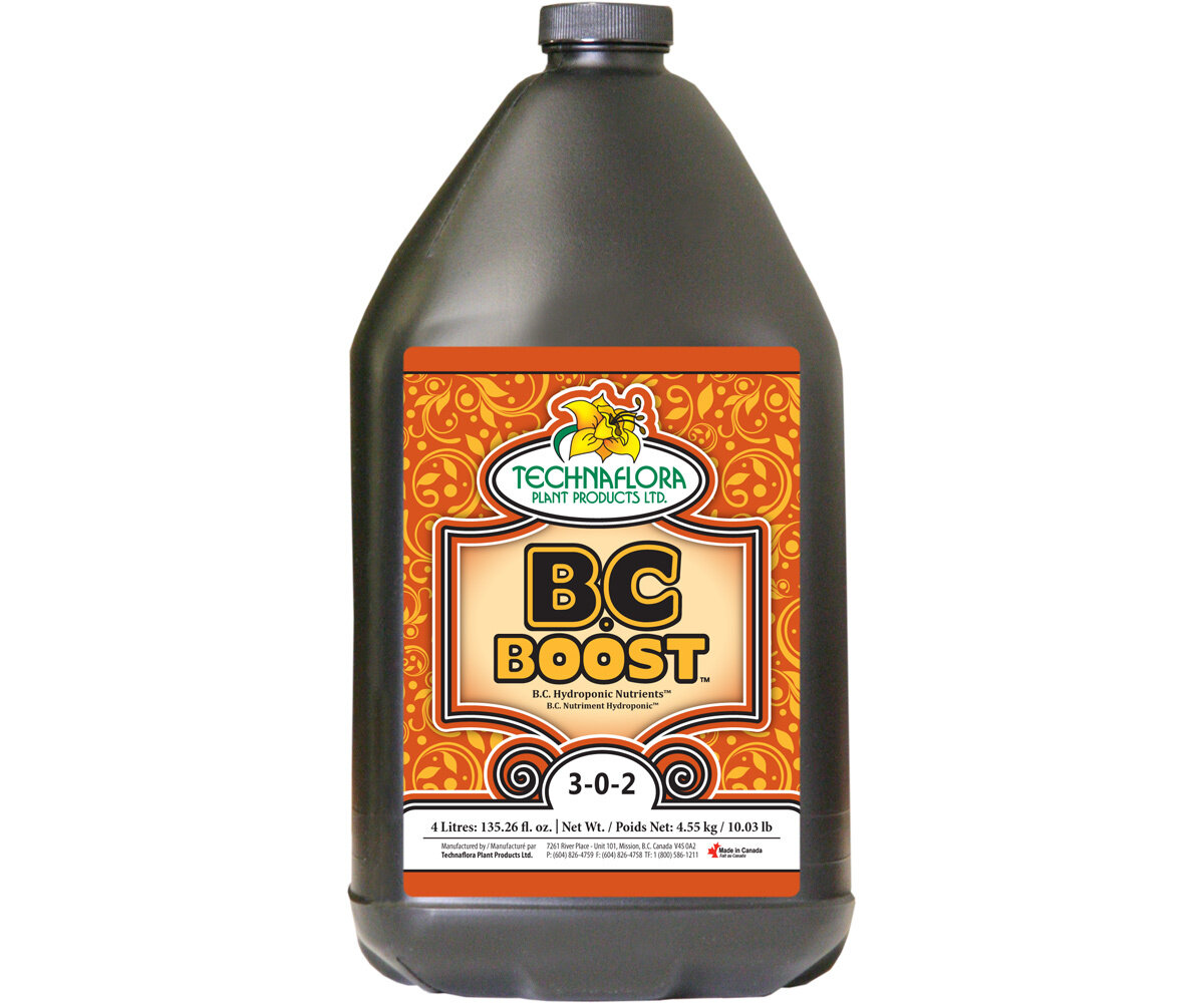 B.C. Boost 4 L