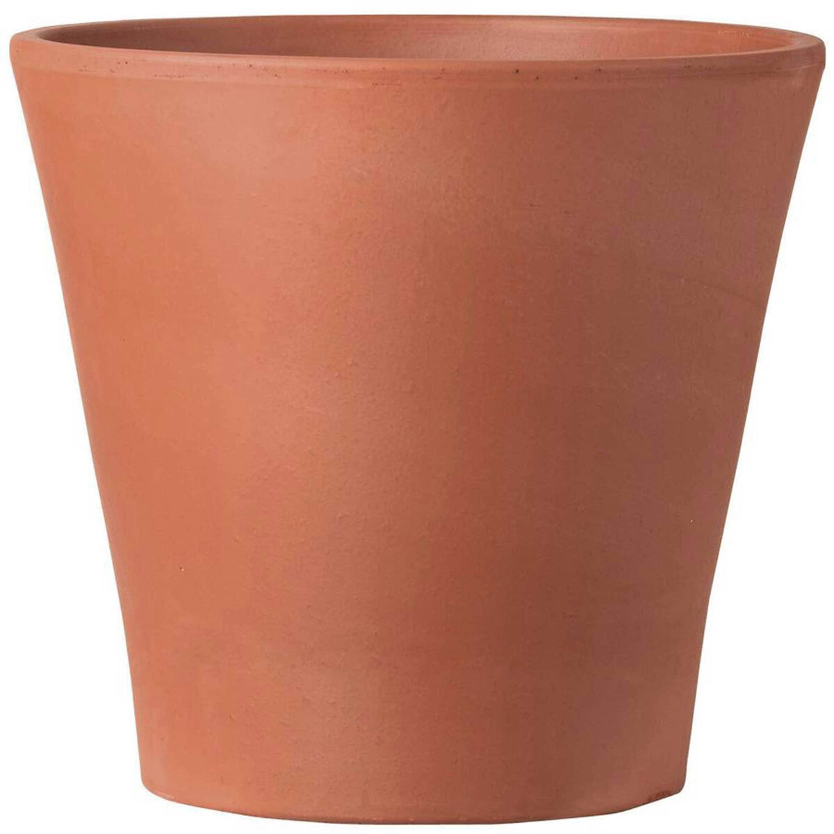 Cone Pot  31cm  Red  (80/Plt)