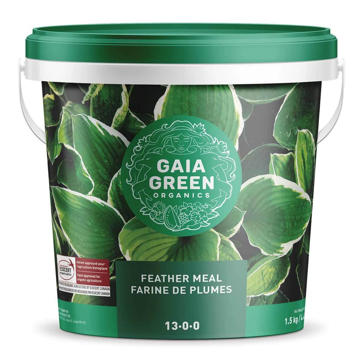 Feather Meal 13-0-0  1.5 kg