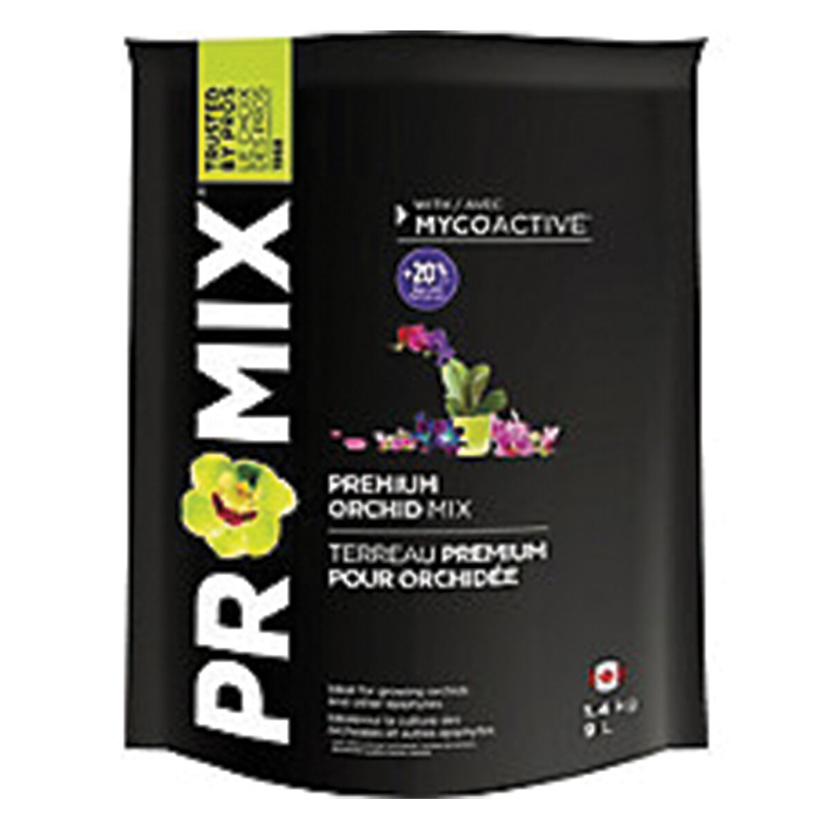 PRO-MIX 9L Orchid Mix