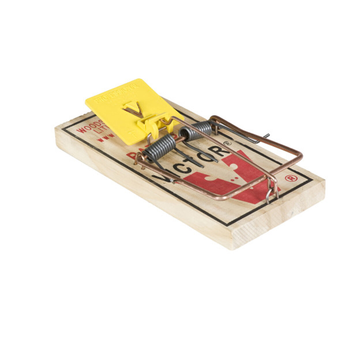 Prof. Expanded Trigger Rat Trap