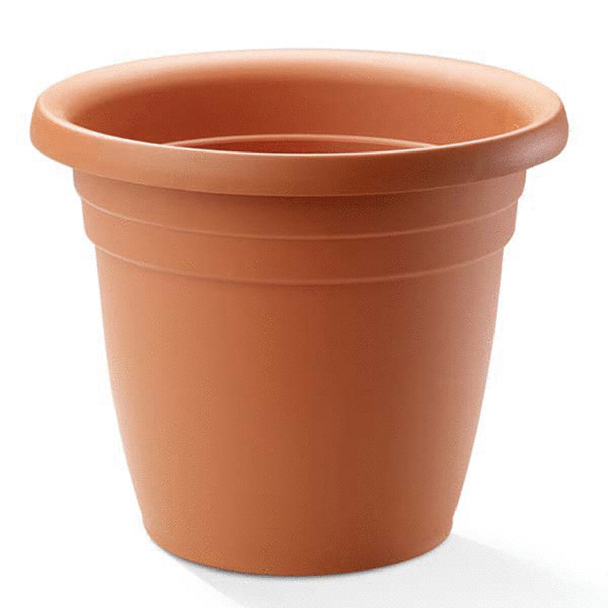 Emma 8'' Planter Terracotta