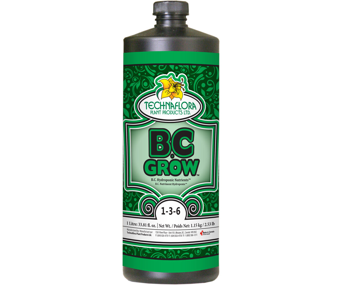 B.C. Grow 1 L
