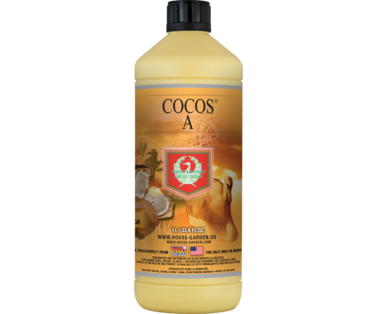 House & Garden Cocos Nutrient A 1 L