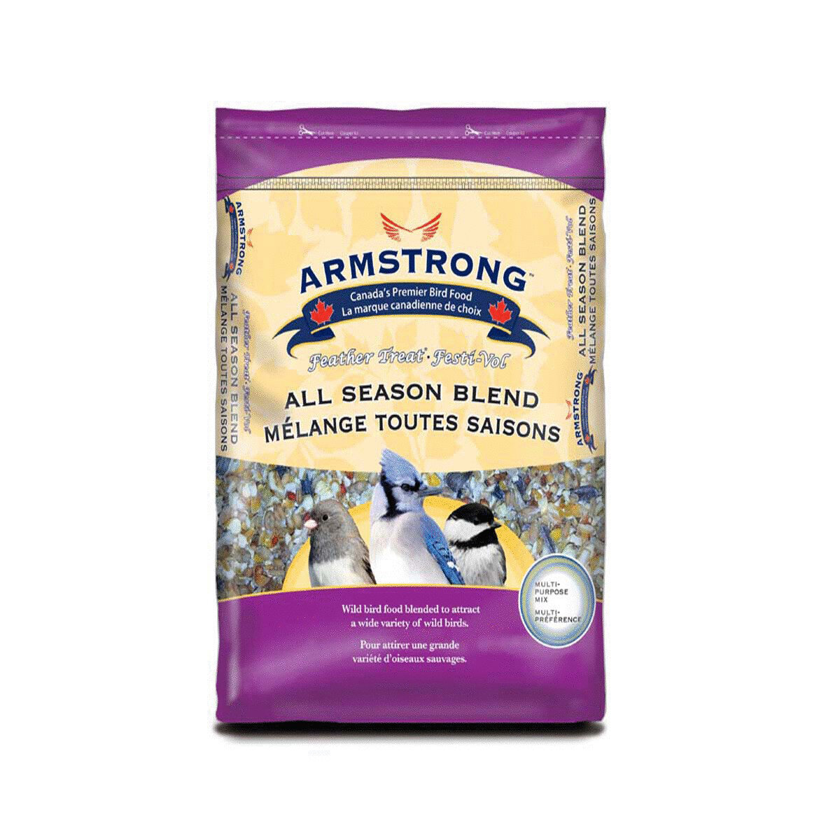 Feather Treat All Season 3.18 kg