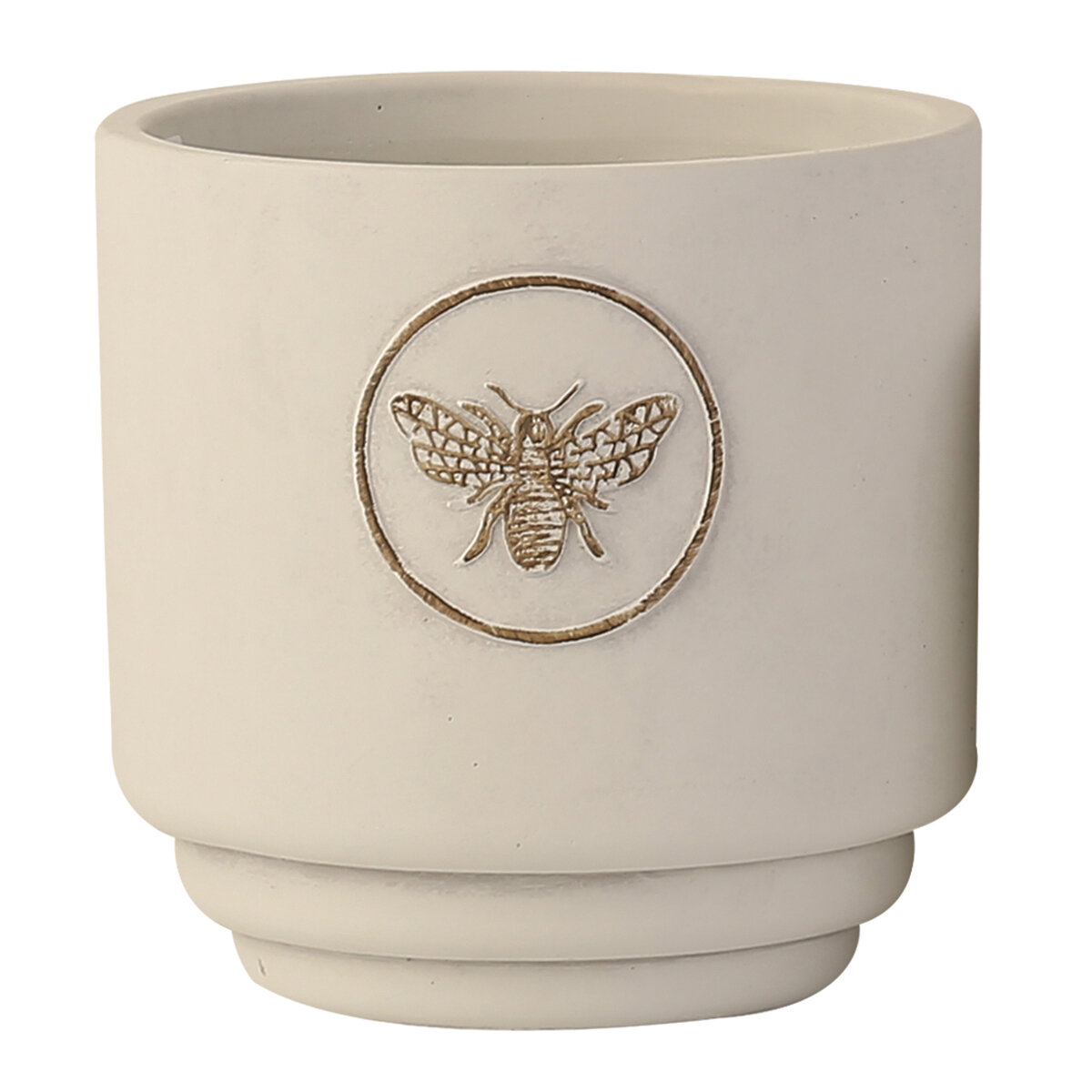 Queen Bee Planter 14x14x14cm