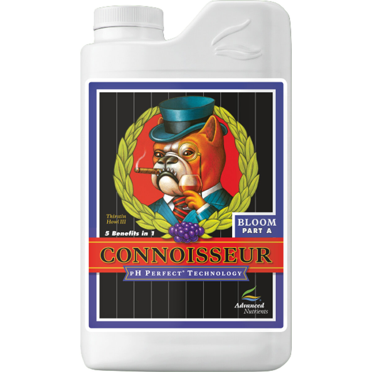pH Perfect Connoisseur Bloom Part A 1 L