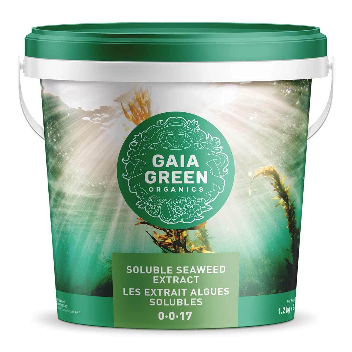 Soluble Seaweed Extract 0-0-17  1.2 kg