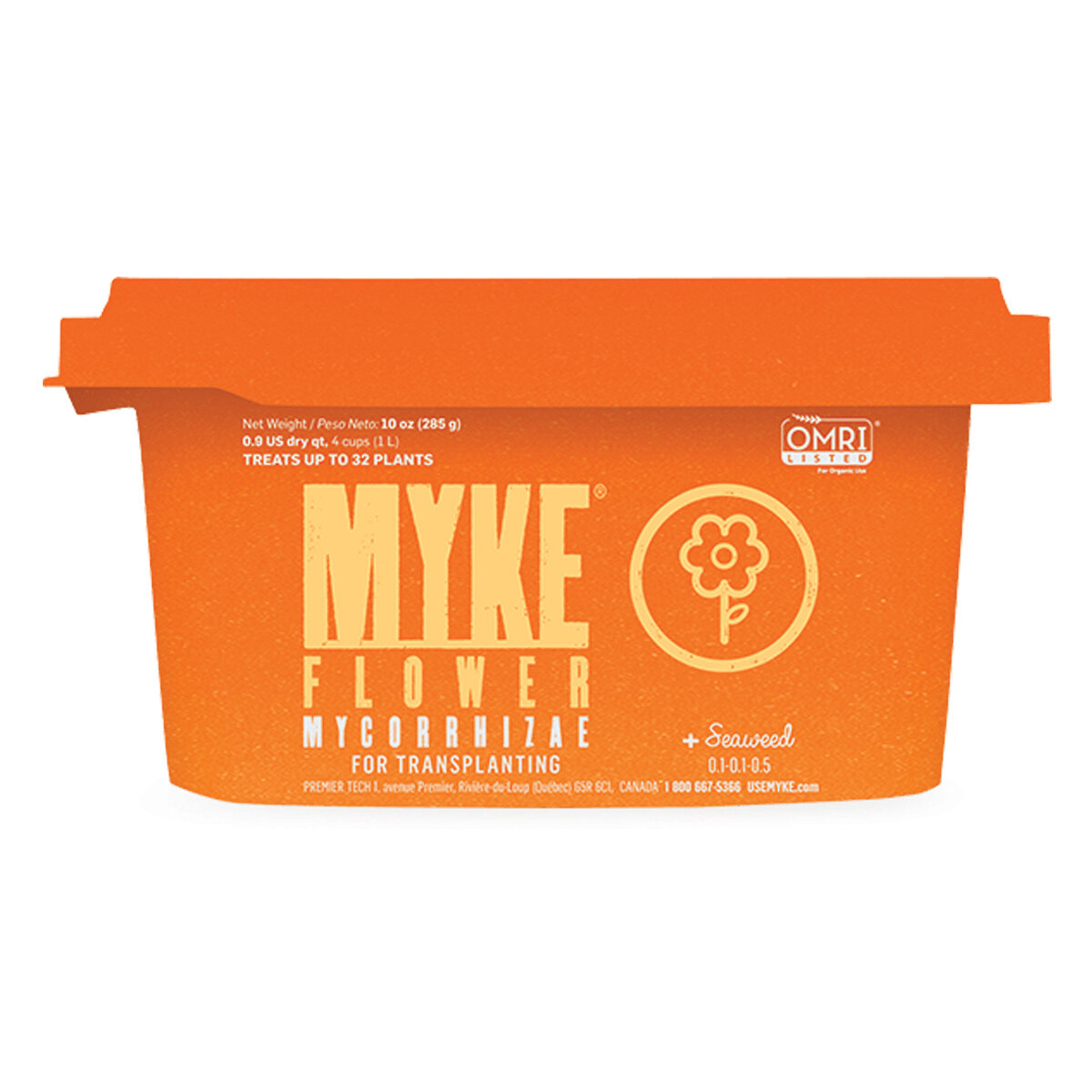 MYKE Flower 1L