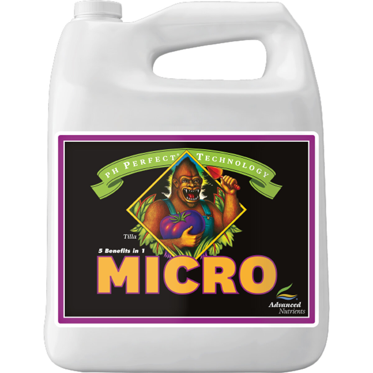 pH Perfect Micro 4 L