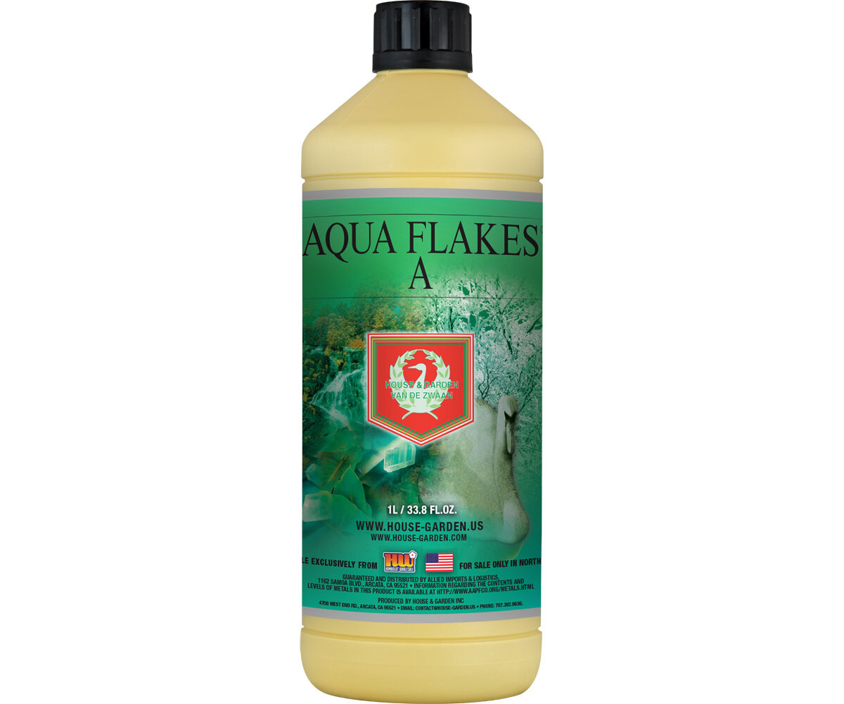 House & Garden Aqua Flakes A 1 L