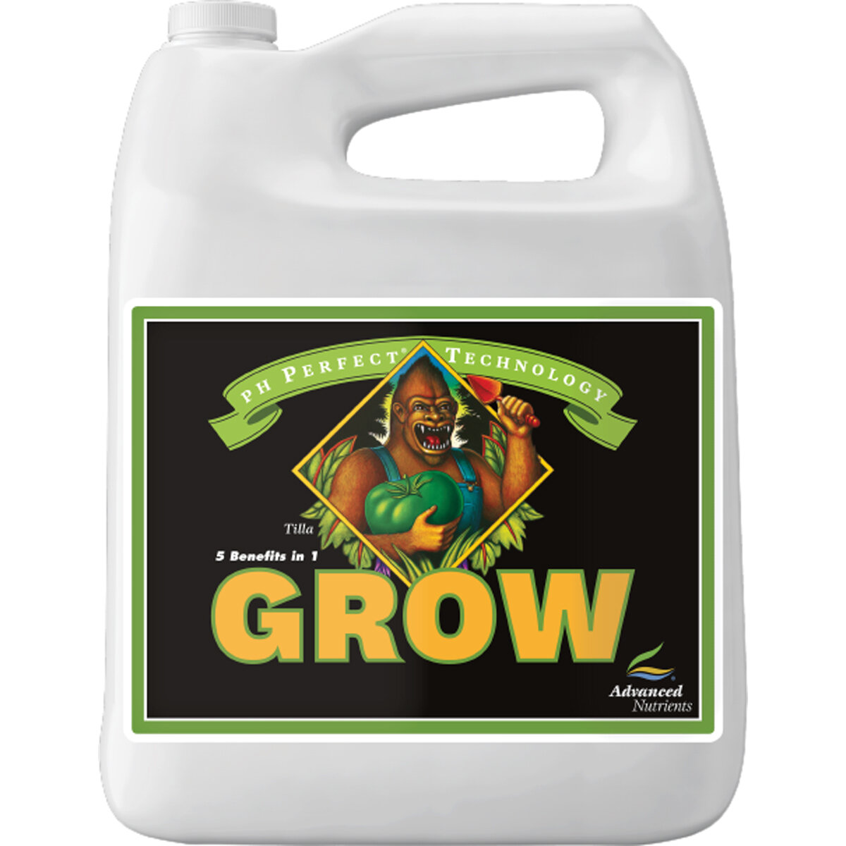 pH Perfect Grow 4 L