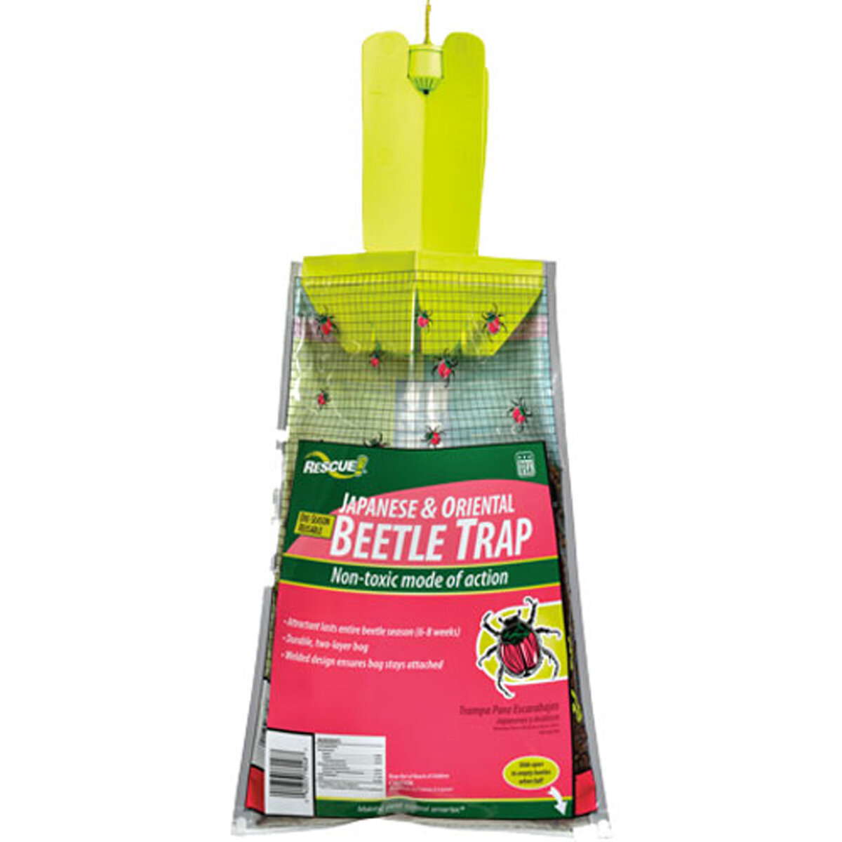 Japanese Beetle Trap Counter PDQ Box
