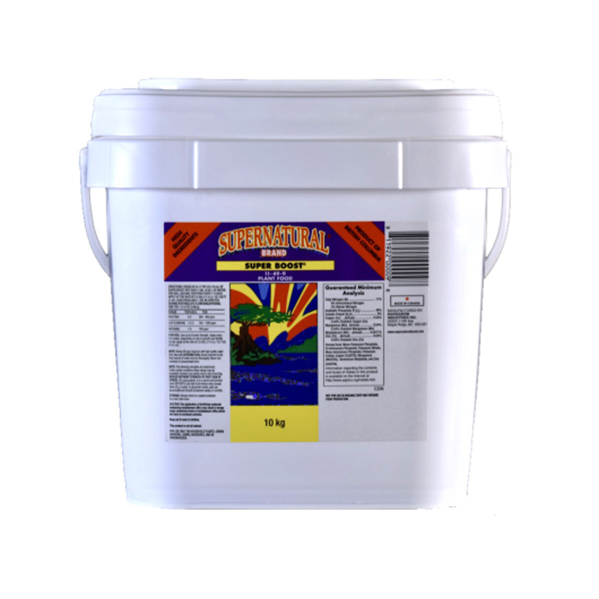 Super Natural Super Boost 10 kg