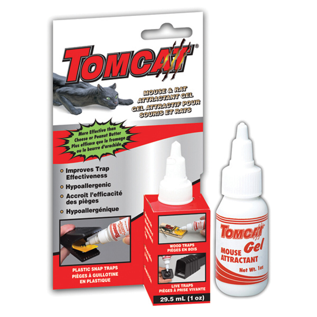 Tomcat Mouse & Rat Attractant Gel
