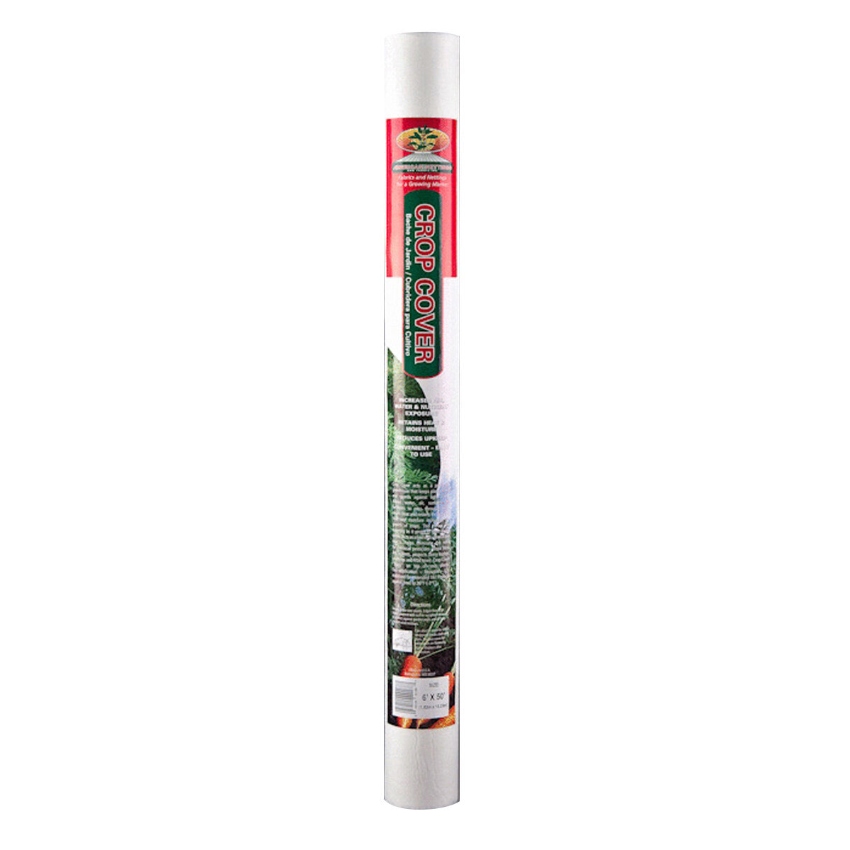 Crop Cover (White 30G) 3'X50'