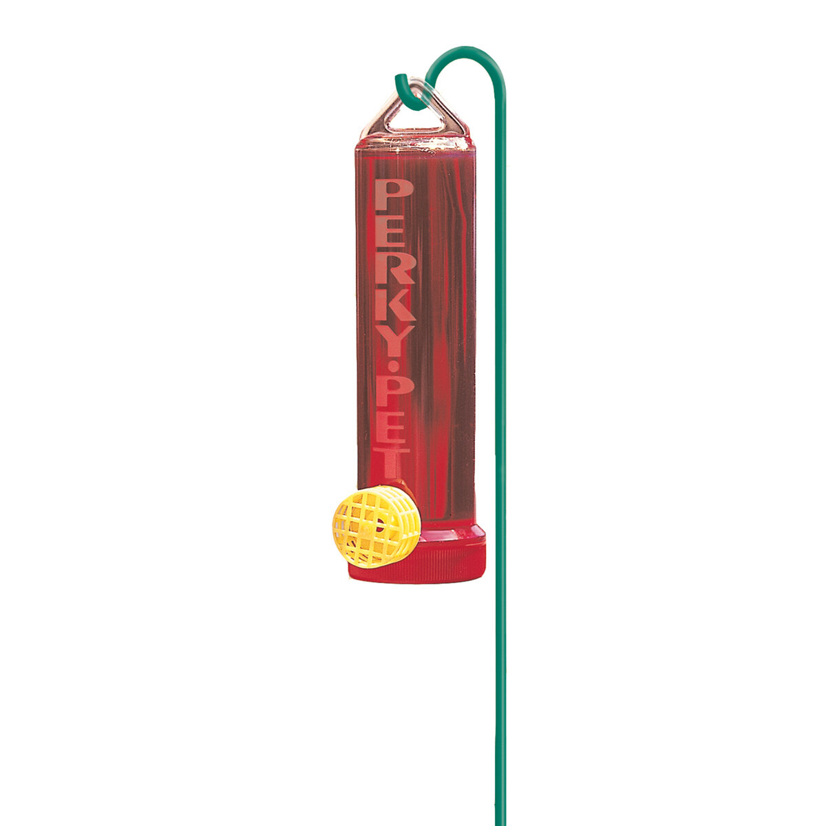 Hummingbird Hanging Bskt Feeder W/Hanger 3Oz