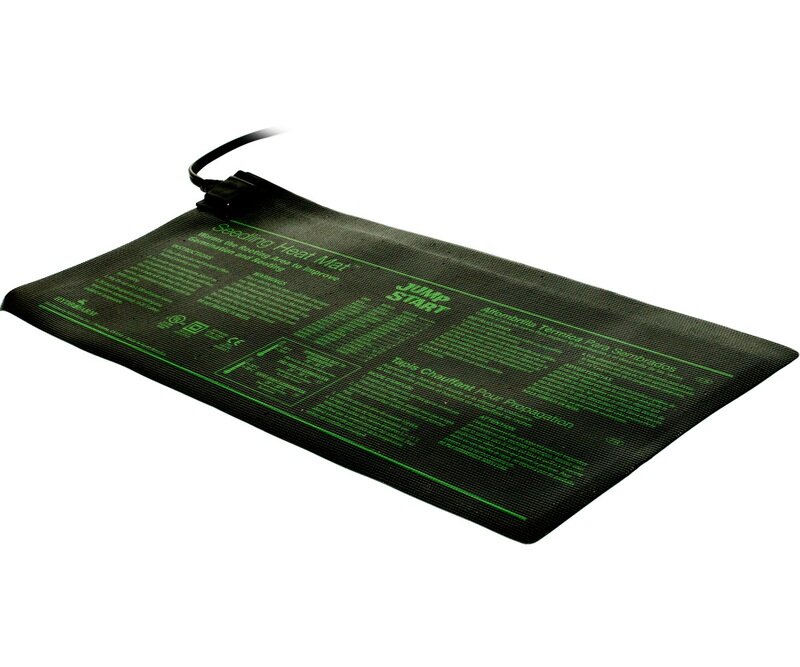 Hydrofarm Heat Mat 10 x 20 in