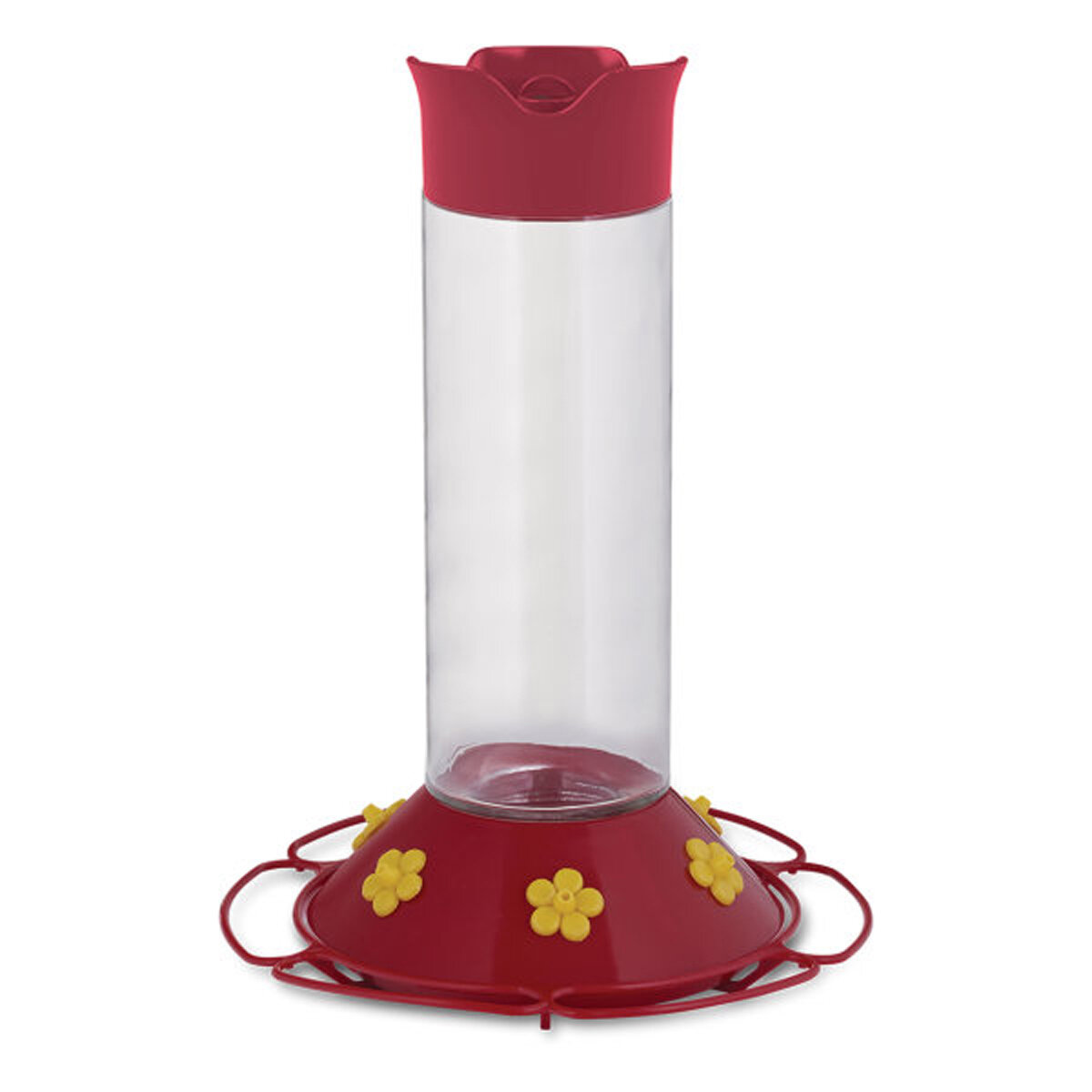 Glass Hummingbird Feeder 30Oz