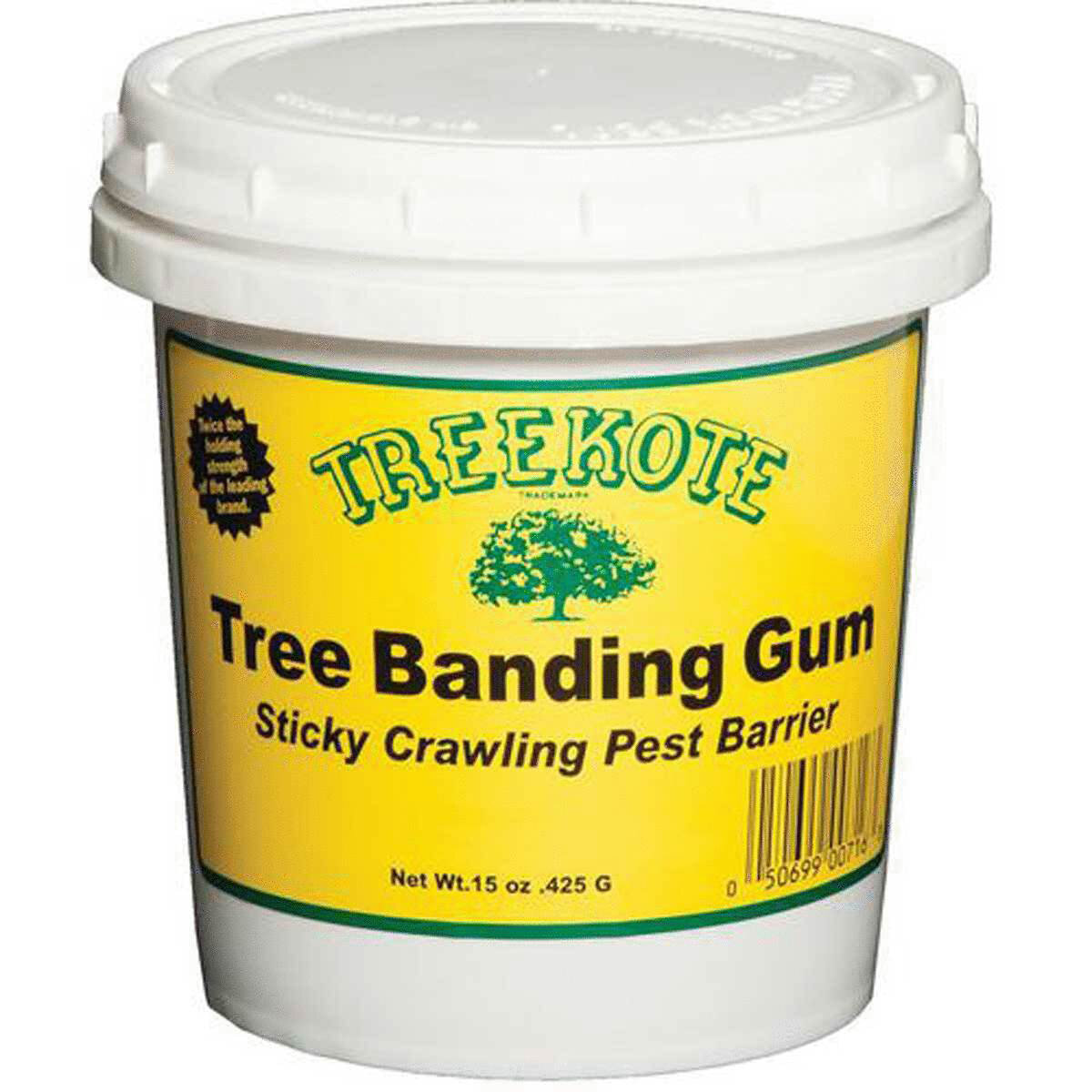 Clark's Treekote Tree Banding Gum 15oz Tub