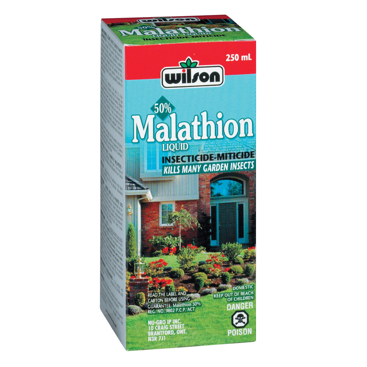 Wilson 50%Malathion Spray 250ml C7