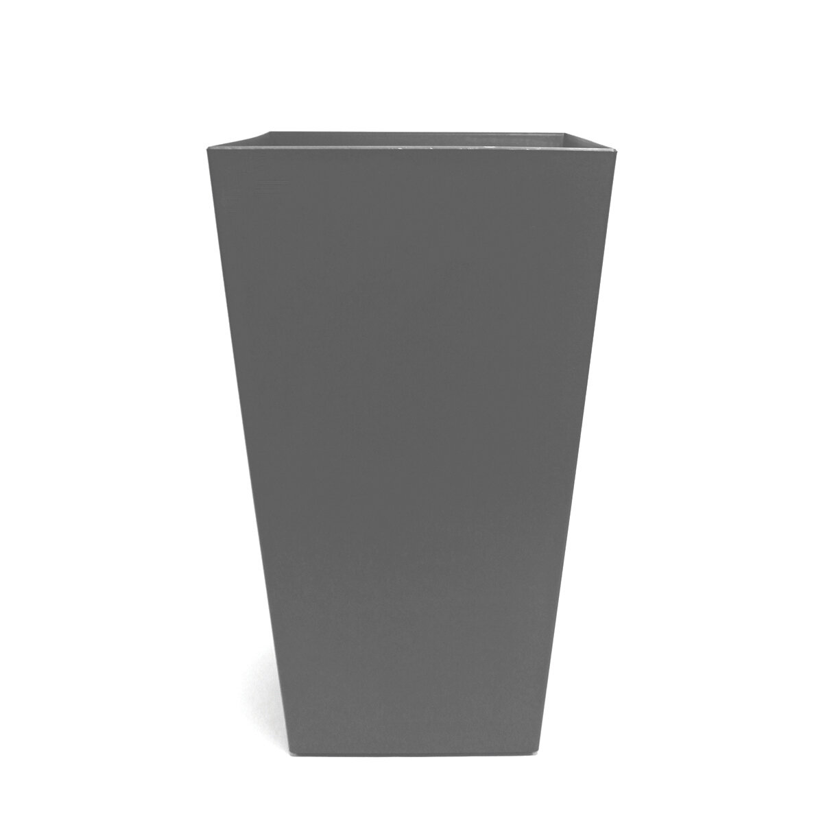 14" Finley Tall Round Charcoal