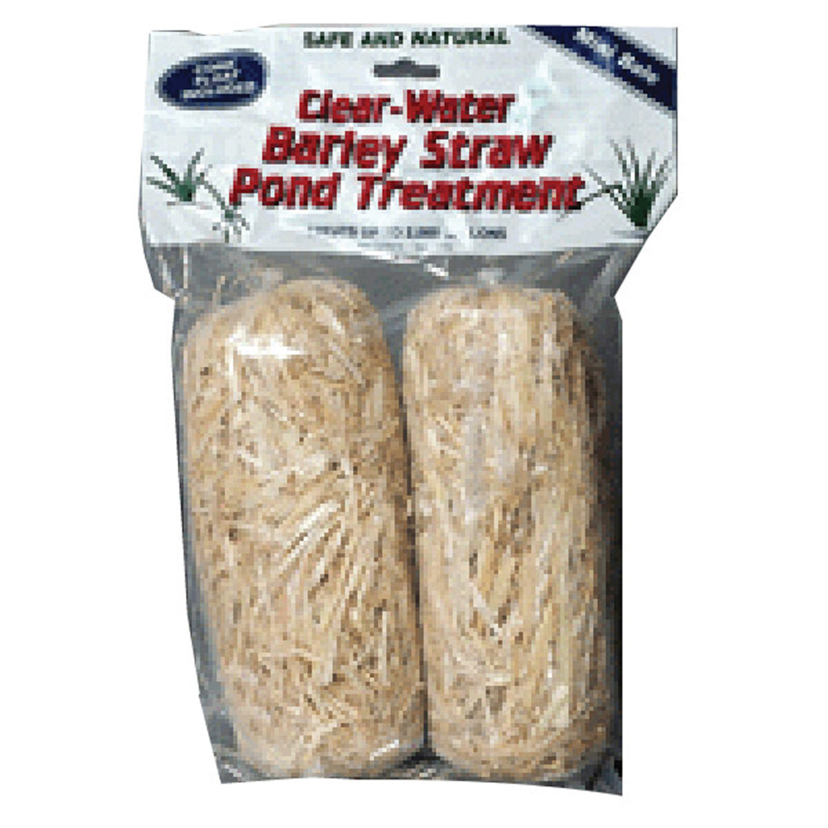 Floating Barley Straw(2000Gal)