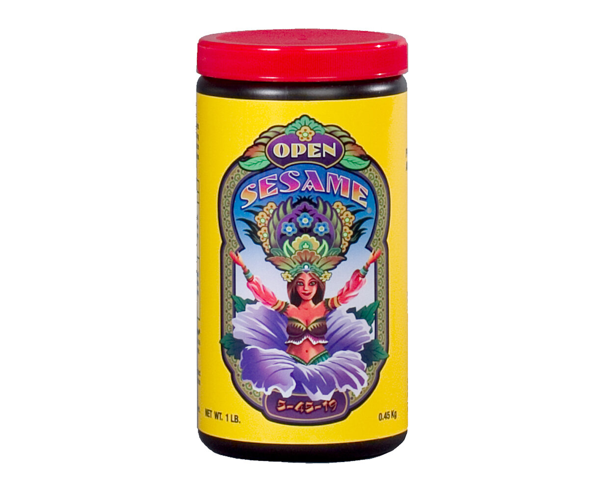 Open Sesame Soluble  6 oz Jar