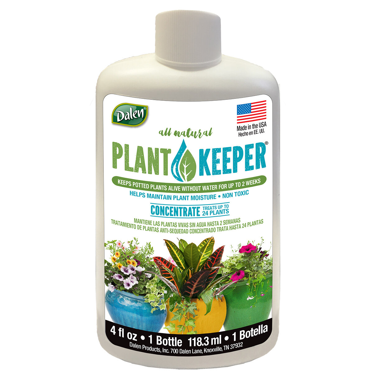 Plant Keeper