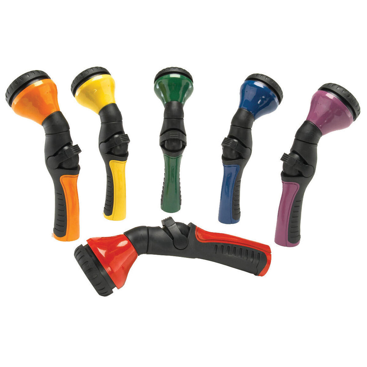 One Touch™ Shower & Stream Assortment