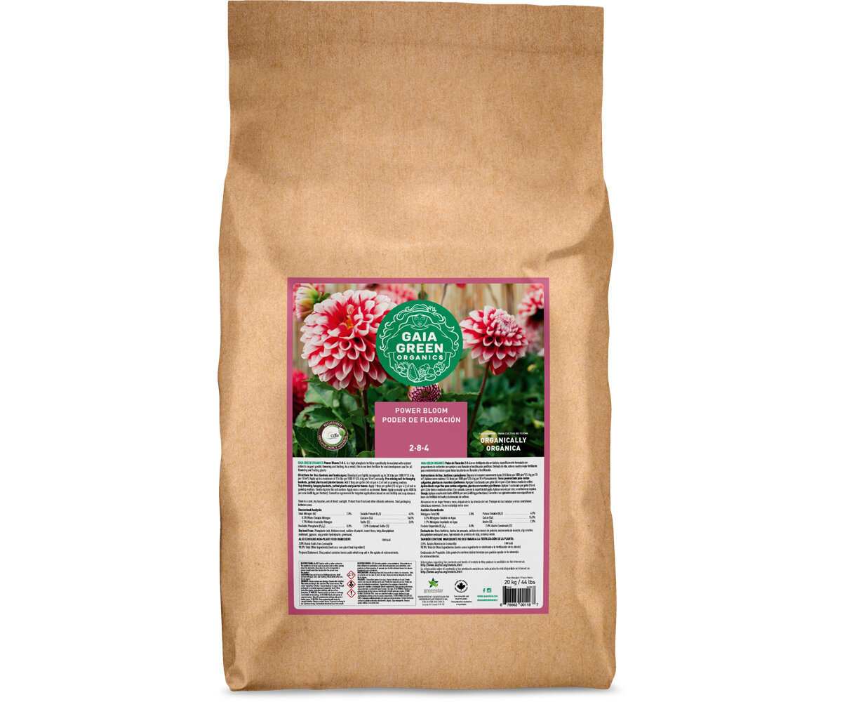 Power Bloom 2-8-4  20 kg