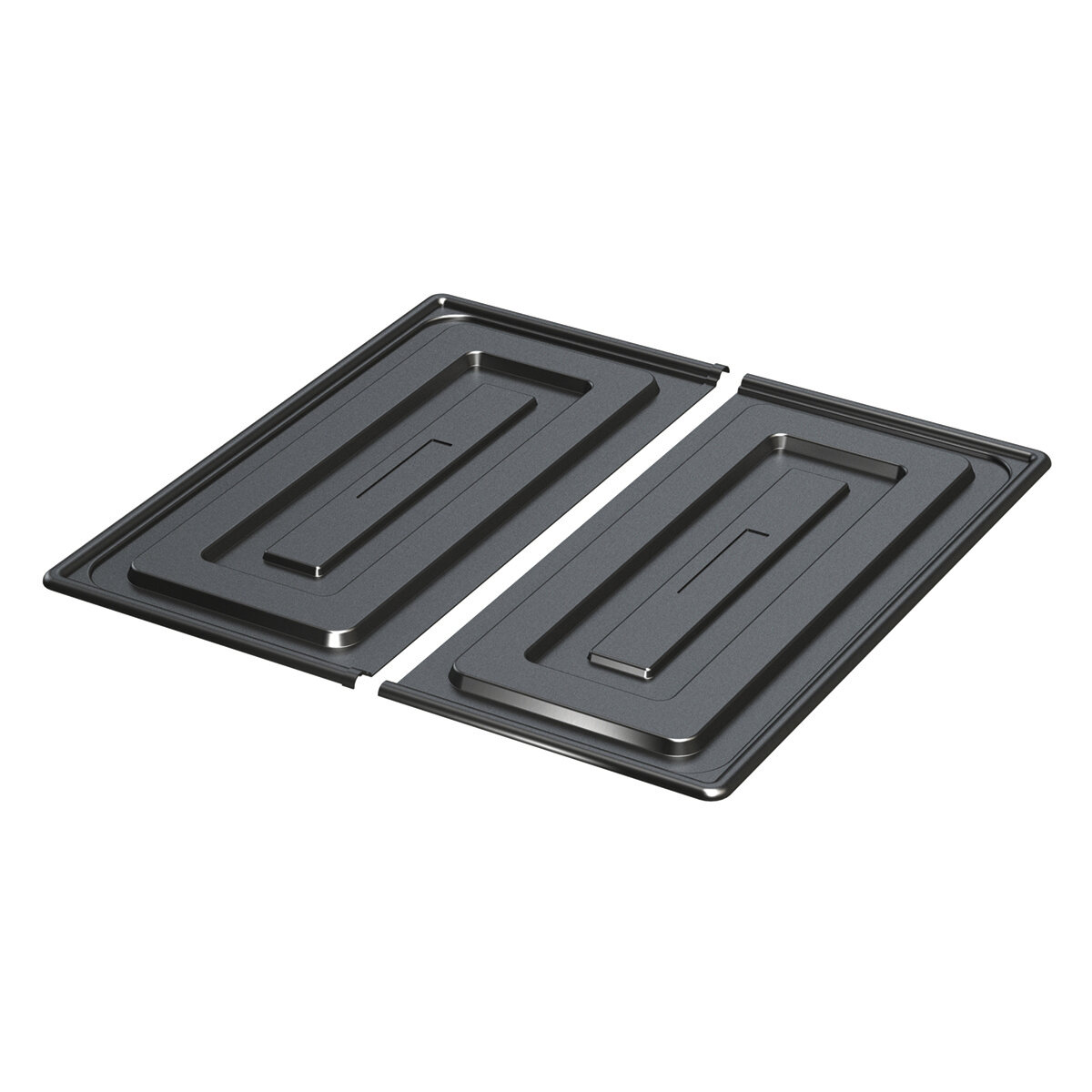 Harvester Reservoir 378 L lid 2pc=1