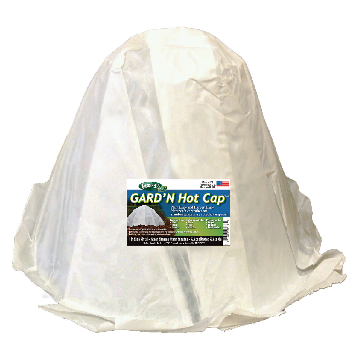 Gard'n Hot Cap