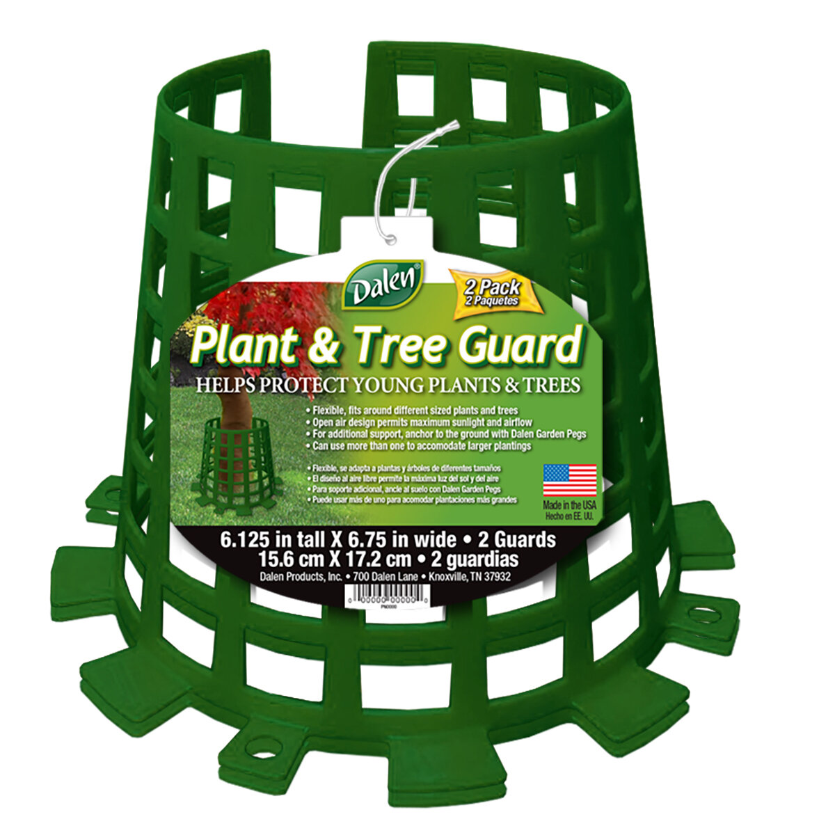 Plant & Tree Guard 2-Pack