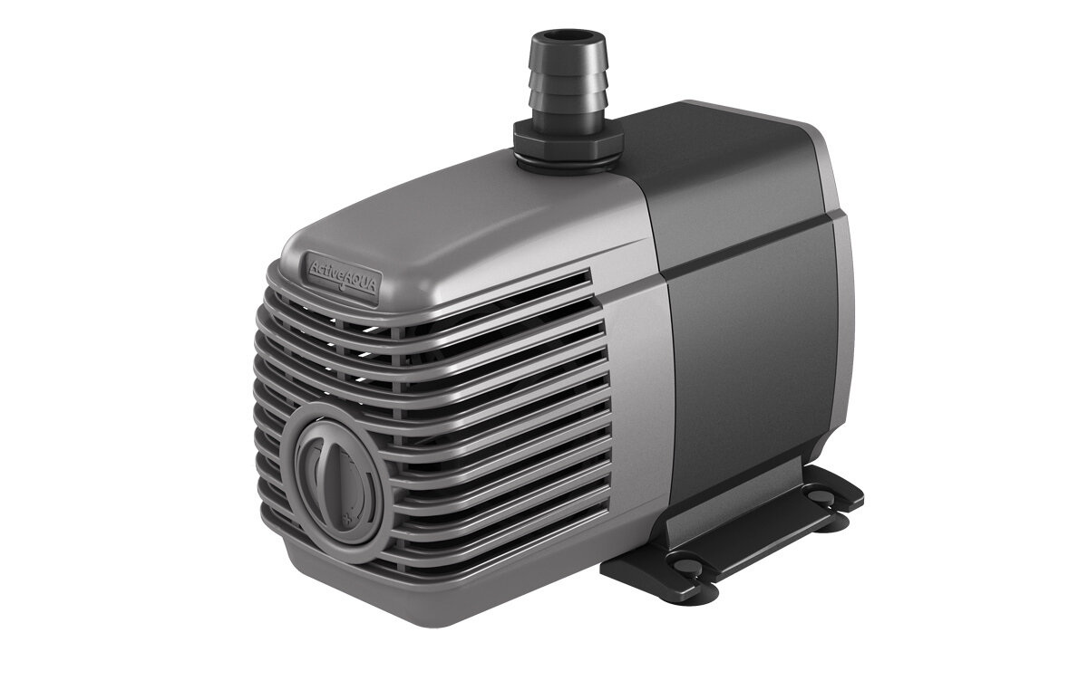 Active Aqua Submersible Pump 550 GPH