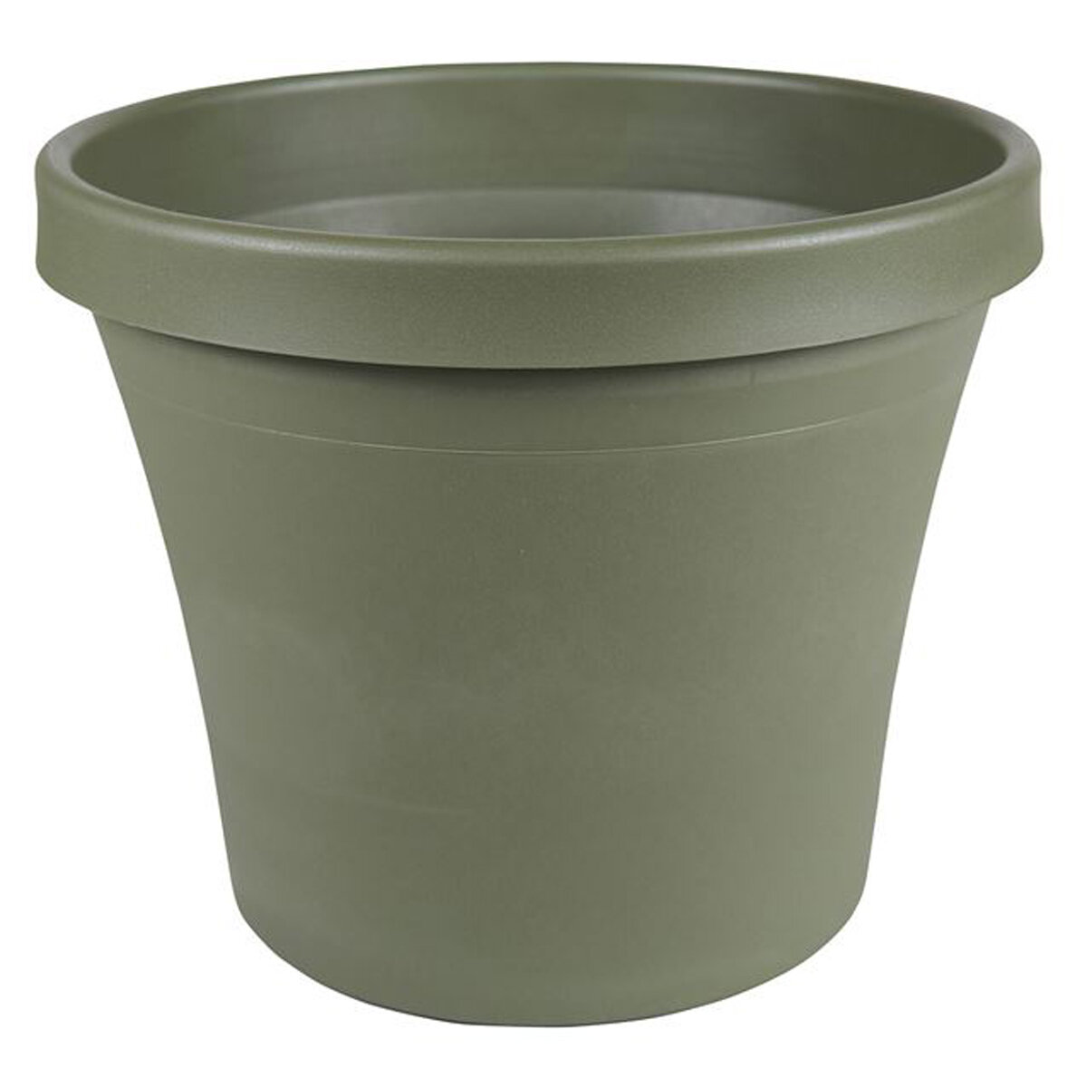 6" Terra Planter Living Green