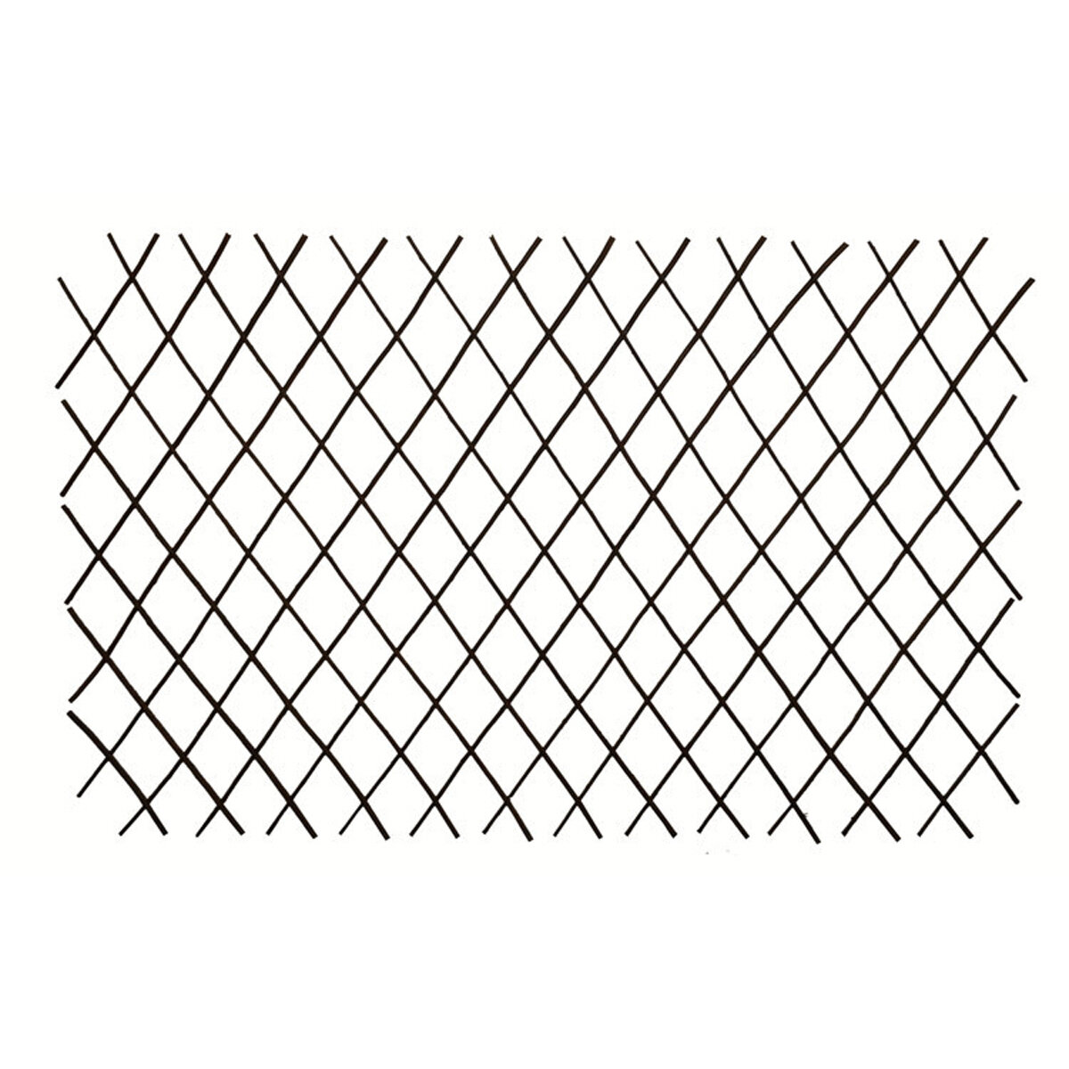 Small Willow Expanding Trellis 47.5X43.5"