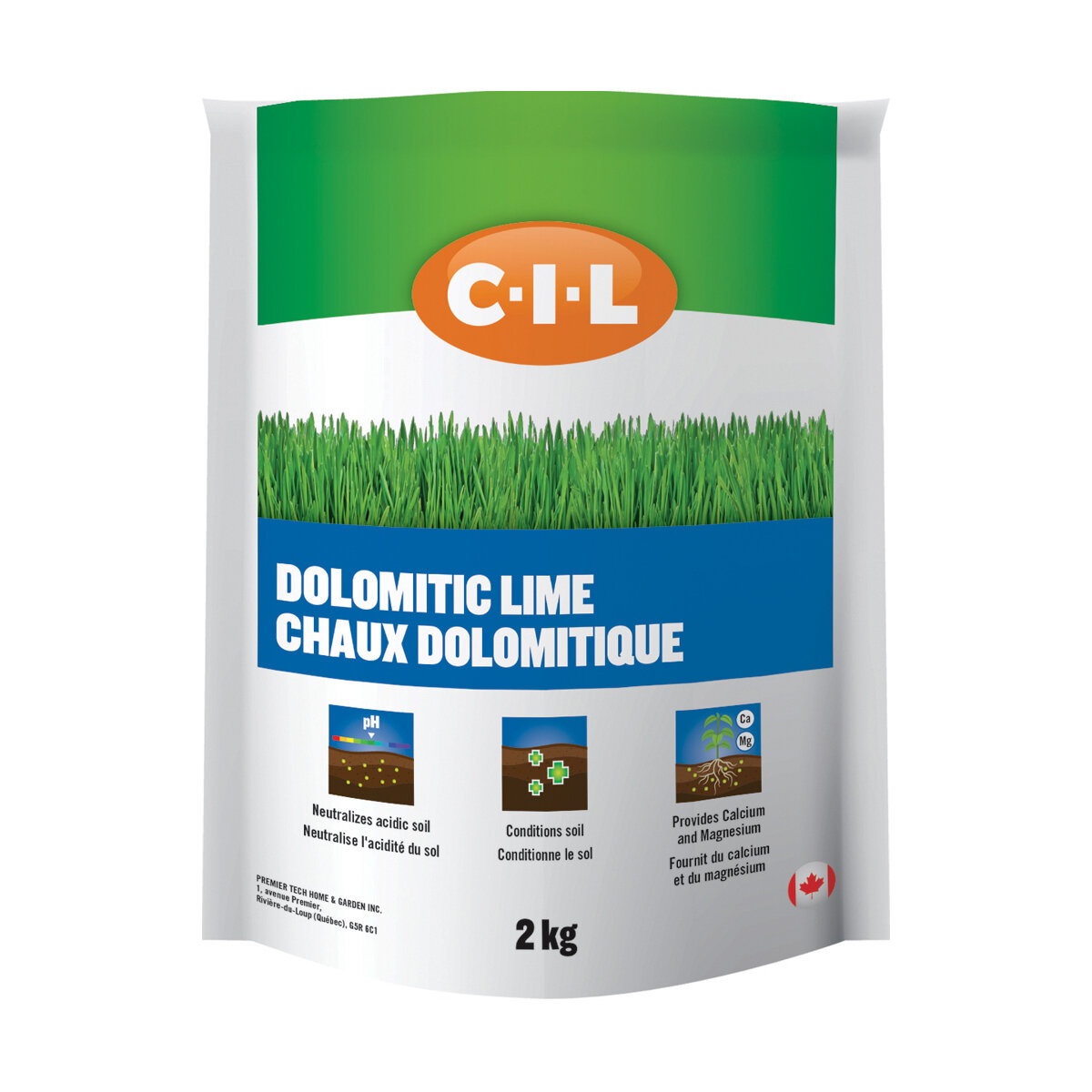 C-I-L Dolomitic Lime  2Kg
