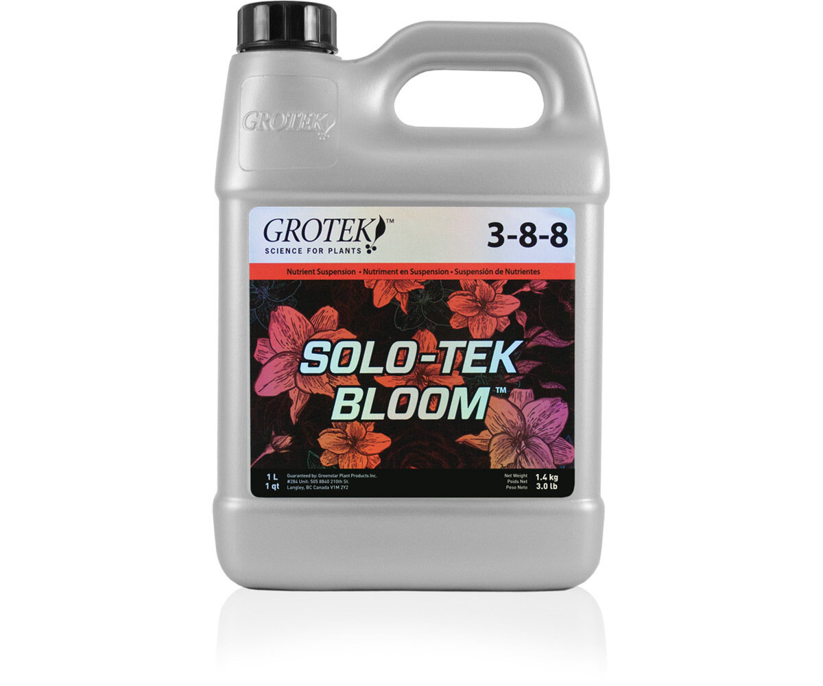 Grotek Solo-Tek Bloom 1 L