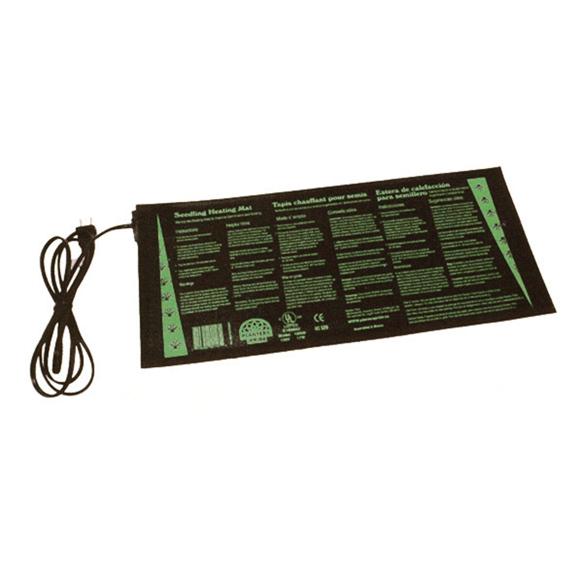 Seedling Heating Mat 10" x 20"