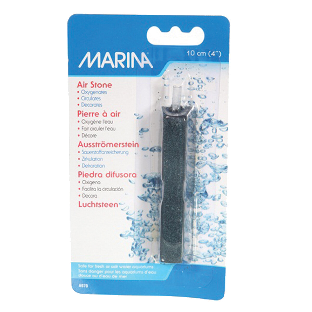 Hagen AquaFizz Air Stone 4"