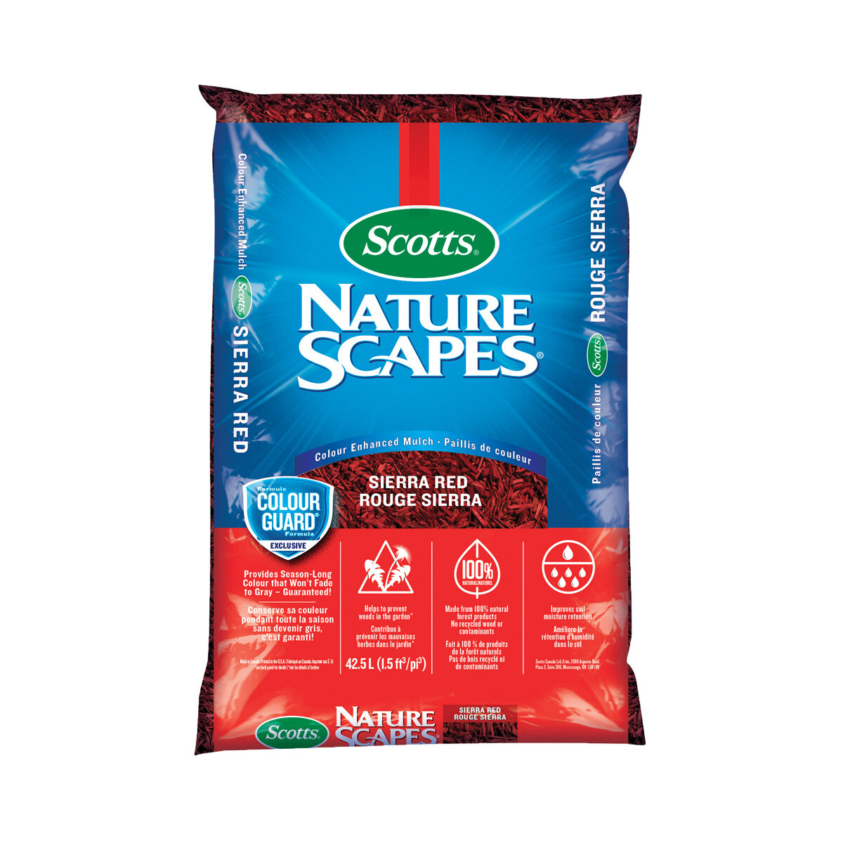 Scotts Nature Scapes Sierra Red  42.5L (75/PLT)