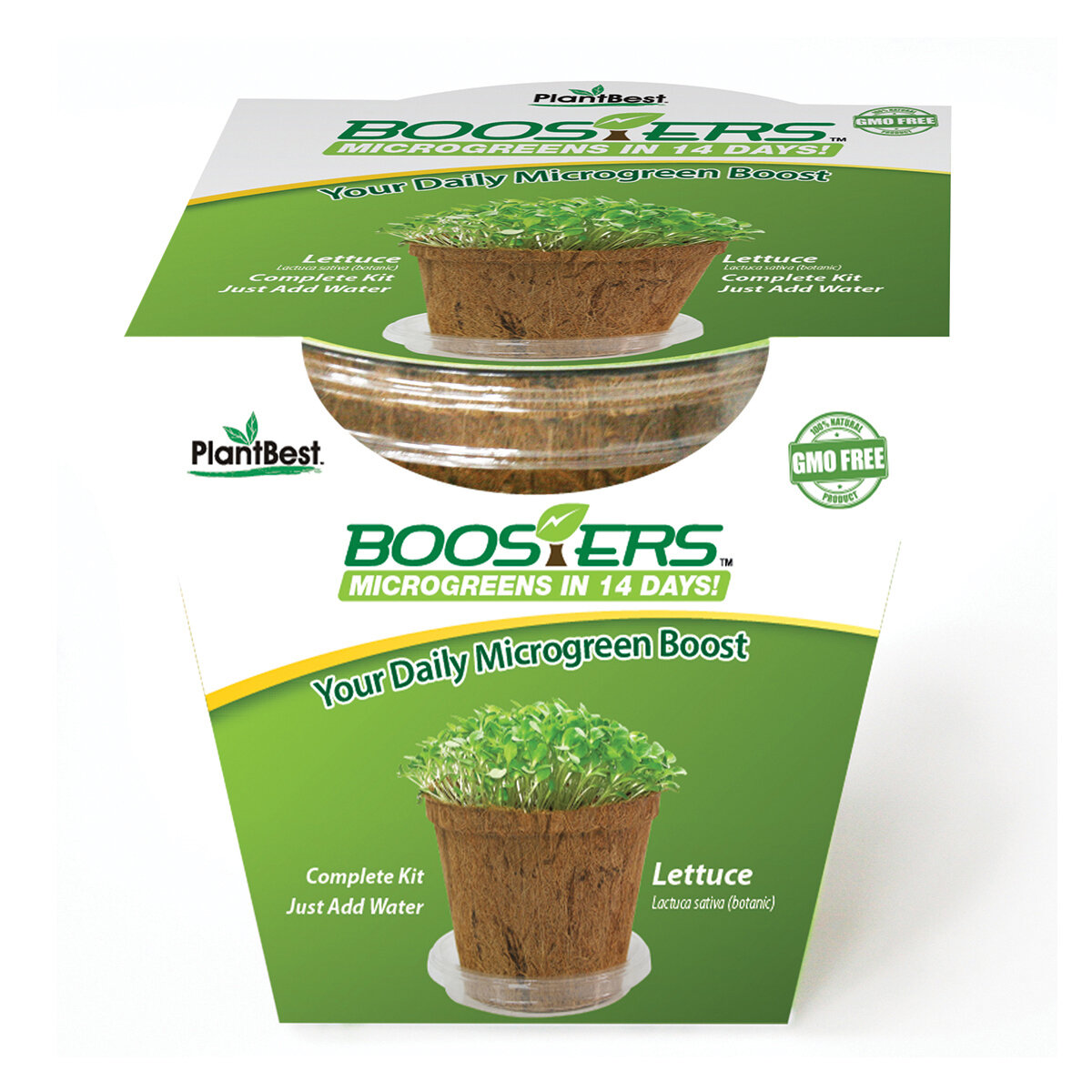 Microgreen Booster™ Lettuce