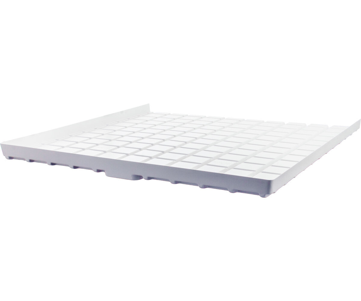 AA Infinity Tray End, 4'x4'  Minus (-)