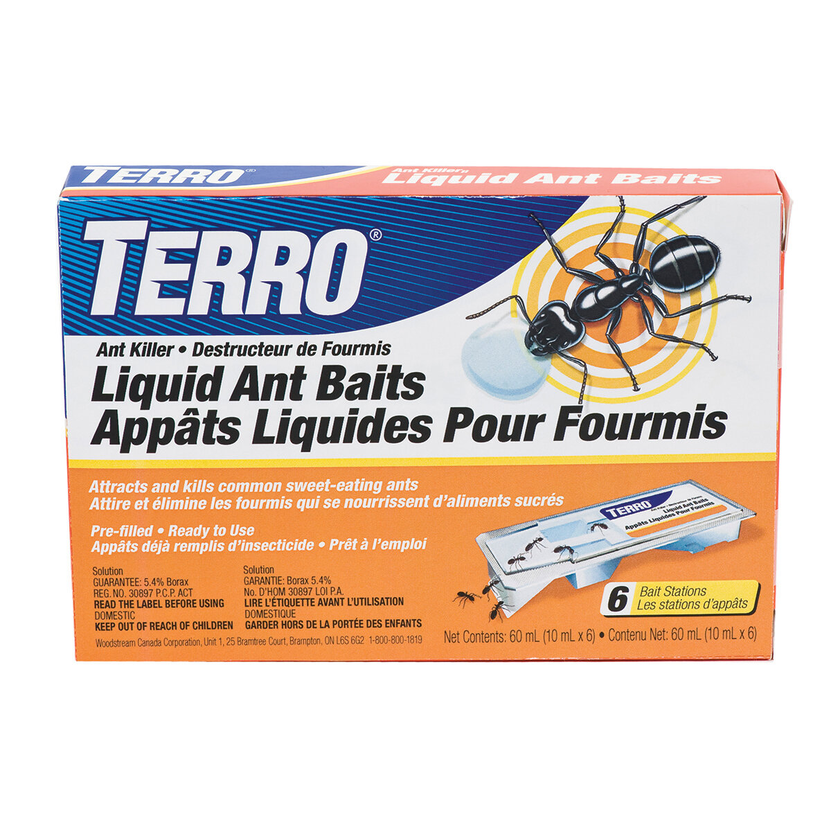 Terro Indoor Liquid Ant Baits