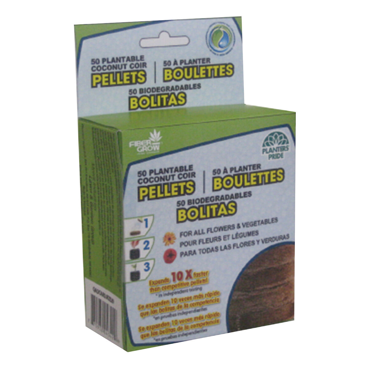 20 42mm Coconut Coir Pellet Refill